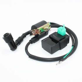 Ignition Coil + CDI UNIT 90cc 110cc 125cc 140cc PIT PRO Quad Dirt Bike ATV Buggy