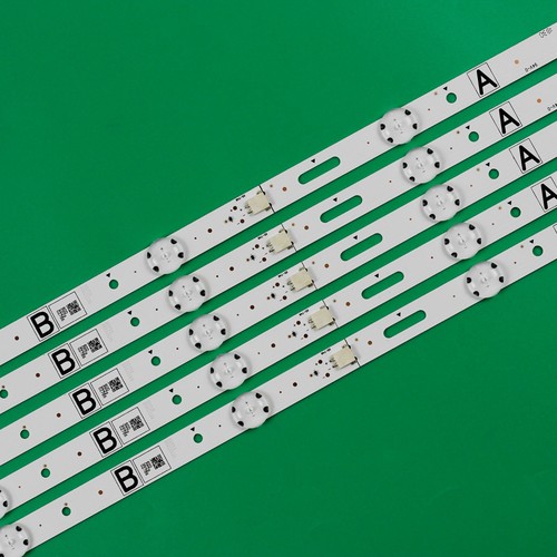 Kit/10pcs LED Strips For 17Y 60UHD A_Rev02_5LED_170209 KD-60X690E SVG600A36 - Picture 4 of 6