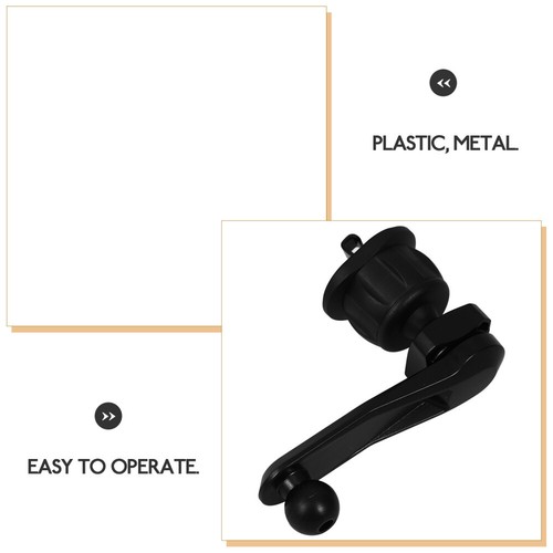Handyhalter Verlängerungsstange Für Autotelefonhalter Automontiertes Zubehör - 第 7/12 張圖片
