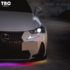 RGB LED DRL for 2017-2020 Lexus IS200T IS300 IS350 w/ Sequential Signal One Pair
