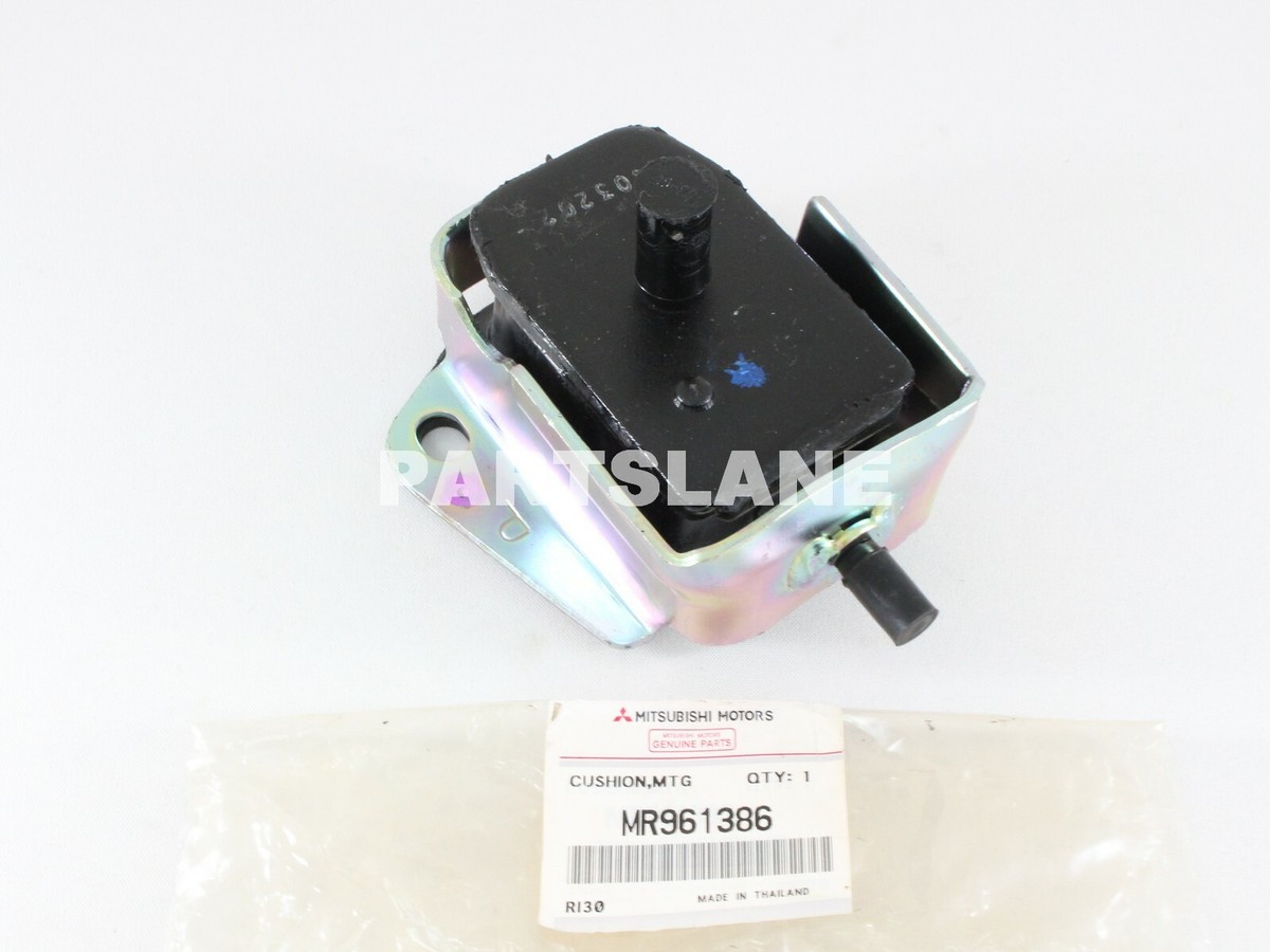 MR961386 Mitsubishi OEM Genuine CUSHION, C/MBR ENG MOUNTING | eBay 
