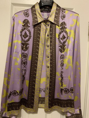 versace blouse price