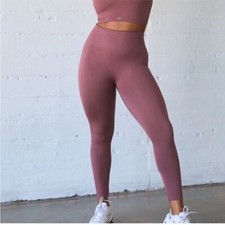 Set Active Sculptflex Compressive Leggings Size M