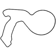 Fel-Pro 35903 Water Pump Gasket For Select 06-11 Hyundai Kia Models