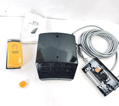 RTB BLX Kombi-S Traffic Light Acustic Unit w/ PiT push-button BLX KB-S 110V