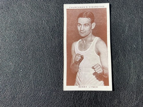 1938 CHURCHMAN BOXING PERSONALITIES PICK CARDS YOU WANT - Picture 38 of 85