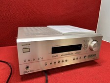 Used ONKYO 6.1 Surround Receiver 85W Tested W/ Manual TX-SR601 Good Condition