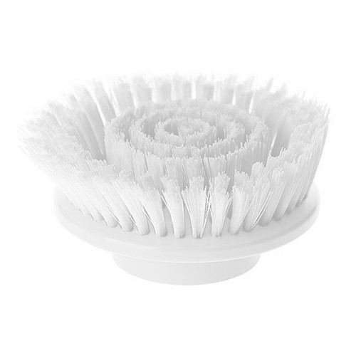 AMOS Super Scrubber Replacement Spare Brush Heads Bathroom Kitchen Spin Cleaning - Picture 4 of 8