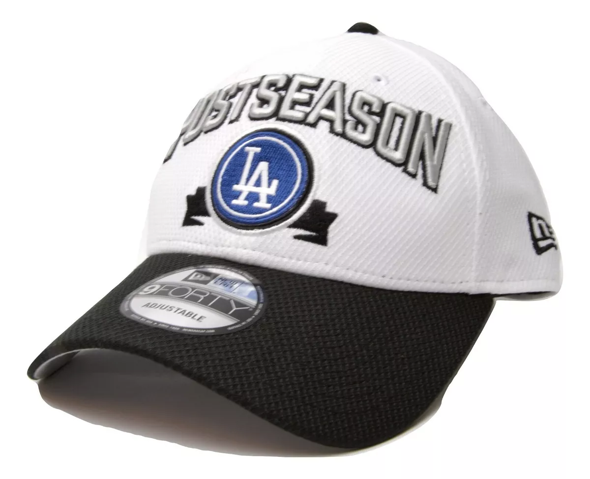 Dodgers postseason outlet hat