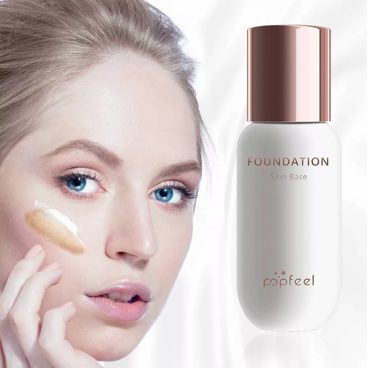 Best foundation for warm skin tone 2025