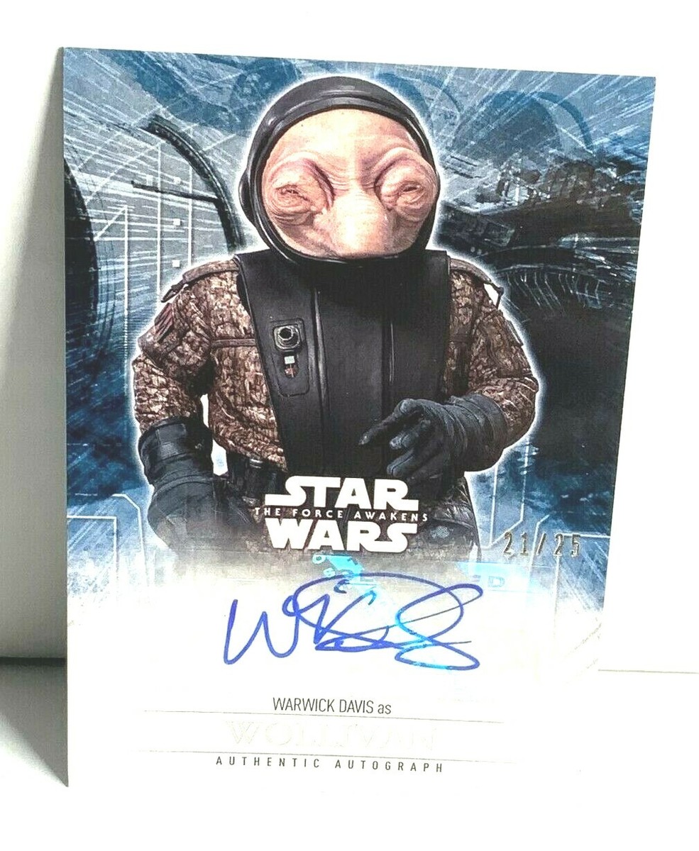 Topps - スケッチカード Star Wars The Force Awakens Star Wars The Force Awakens Storm Trooper Sketch Card #1/1