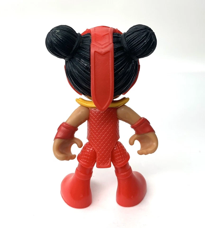 Lote de máscaras PJ (3) An Yu Gekko Wolfy Kid Luna Girl 3" figura de acción juguete Hasbro Foto 3 de 4