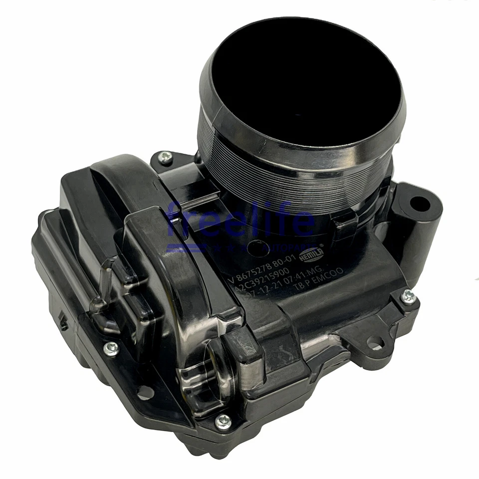 Fuel Injection Throttle Body for Mini Cooper Countryman Paceman # 13548675278 - Изображение 4 из 4