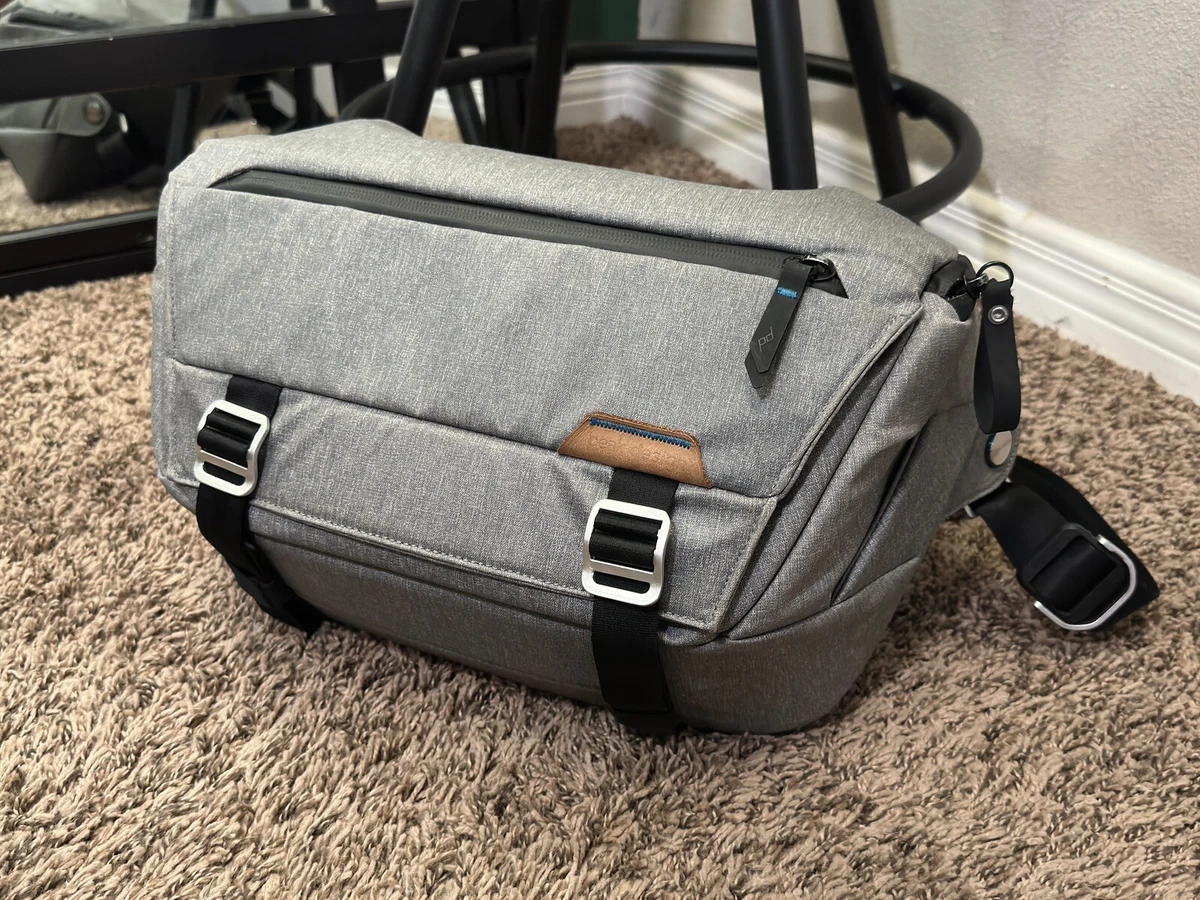Peak Design Everyday Sling V1 (10L, Ash)