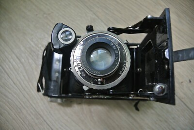 Appareil Photo Pliant LUMIERE FIDOR Vintage Collection