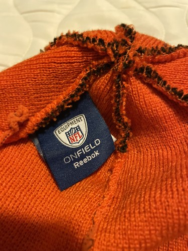 Cleveland Browns Reebok Knit Hat Cap - Picture 4 of 4