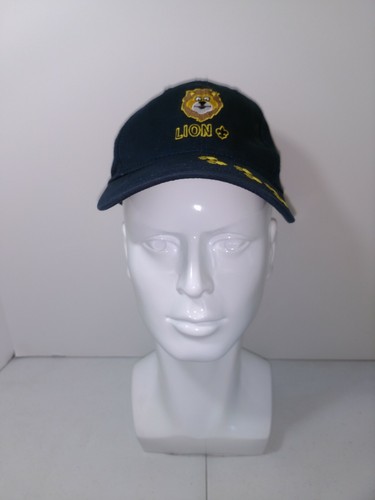 Lion Cub Adjustable Hat Youth 