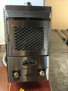 Newport P12000 Propane Fireplace Ebay