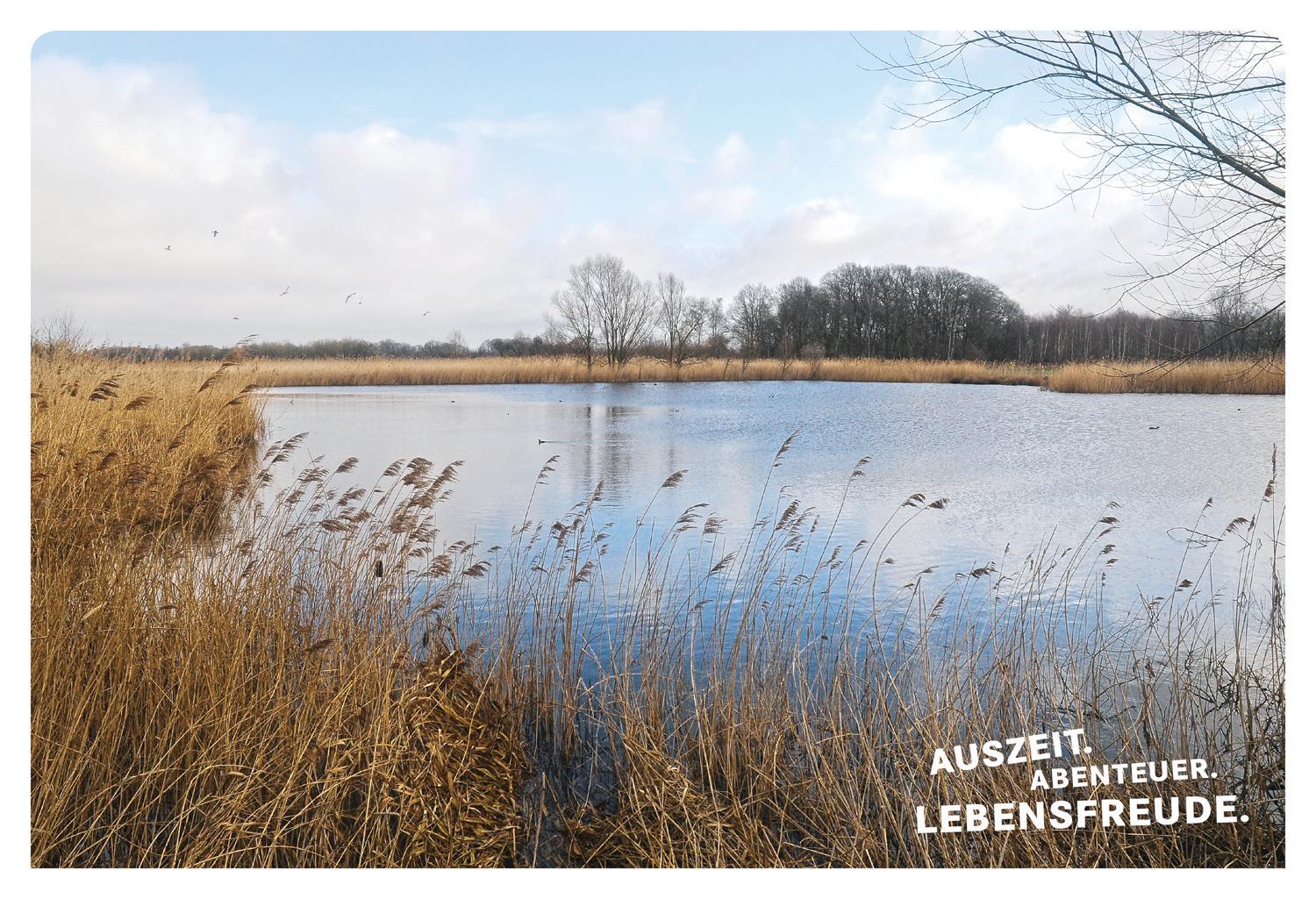 Thumbnail - 52 Kleine & Große Eskapaden Münsterland Katrin Jäger