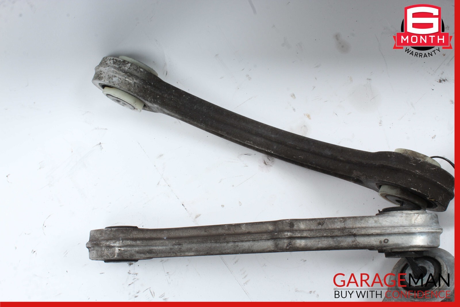14-17 Maserati Ghibli Rear Left or Right Side Control Arm Arms Set of 5 Pc OEM