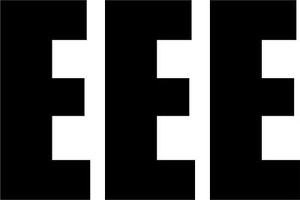Set 3x sticker vinyl decal car bike door wheelie bin letter A white race