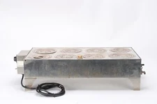 Boekel Scientific 1494 Concentric Ring Bath, 8 Place, 120V - Fair