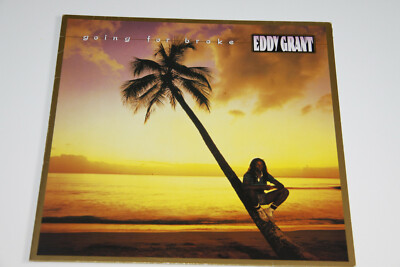 Eddy Grant - Going For Broke - GER 1984 - OIS - Vinyl LP  