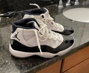 concord 11 size 7.5