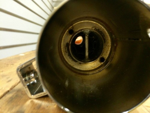 HARLEY TOURING MUFFLERS Chrome FLH Electra Tour Glide Road King 1995^ Shorty - Picture 9 of 10