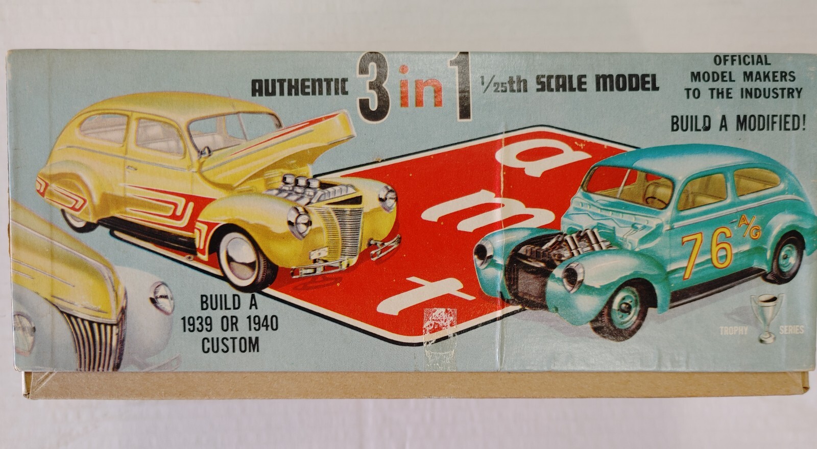 1940 FORD DELUXE TUDOR SEDAN,VINTAGE AMT MODEL KIT eBay