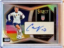 Top 10 Carli Lloyd Soccer Cards 17