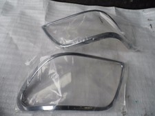 Rear Lamp Rim Chromeringe Rückleuchtenrahmen Heckleuchte Rahmen Citroen Xsara N7
