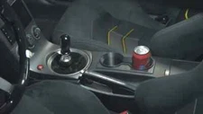 350Z Cup Holder For DE 2003 to 2006 (3D Printed)