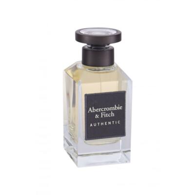 Abercrombie & Fitch Authentic Man 3.4 oz / 100 ml Eau de