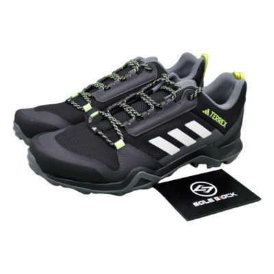 adidas Terrex AX3 Black Acid Yellow FX4575