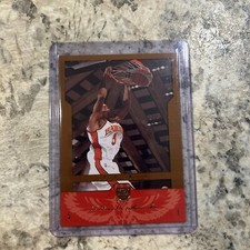2004 Skybox Limited Edition Josh Smith Gold