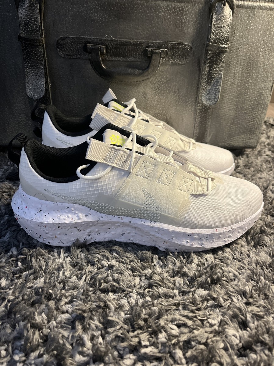 ?NEW Nike Crater Impact SE Running White Sail Light Bone  display picture 3