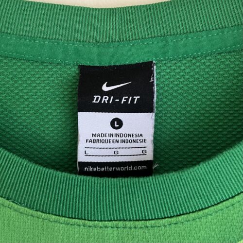 Everton 2012/2013 Goalkeeper LS GK Football Shirt Soccer Jersey Nike Men's Sz L - Picture 3 of 13