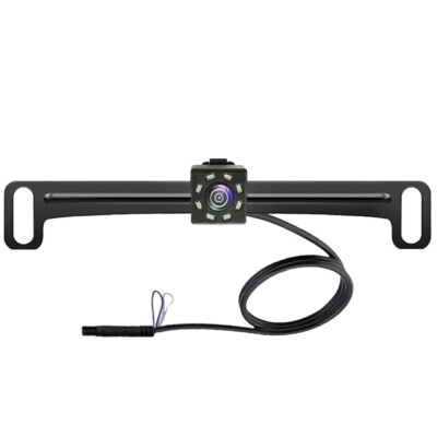 License Plate Backup Camera for Alpine INE-W957HD INE-Z928HD IVE-W535HD