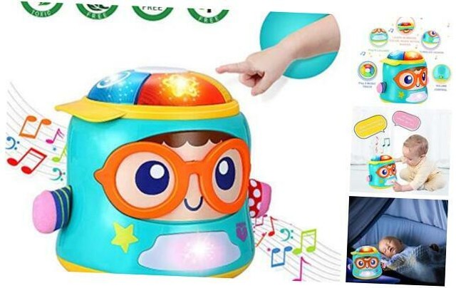 musical toys for 12 month old
