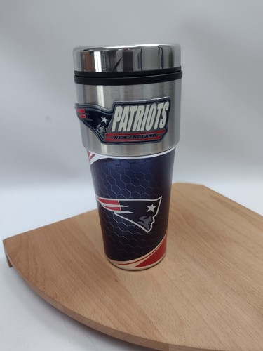 **Manufacturer defect ** "bubbled" - NFL FOOTBALL Travel Tumbler - PICK TEAM - Picture 51 of 77