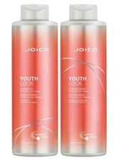 Joico YouthLock Shampoo & Conditioner Formula...