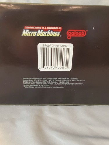 Transformers Titanium Series Die-Cast JETFIRE - NIB - Picture 6 of 6