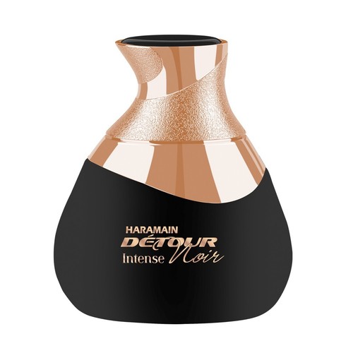 Detour Noir Intense EDP Perfume By Al Haramain 100 ML - Niche Peg Excl Fragrance - Picture 2 of 3