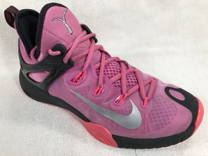 nike zoom hyperrev pink