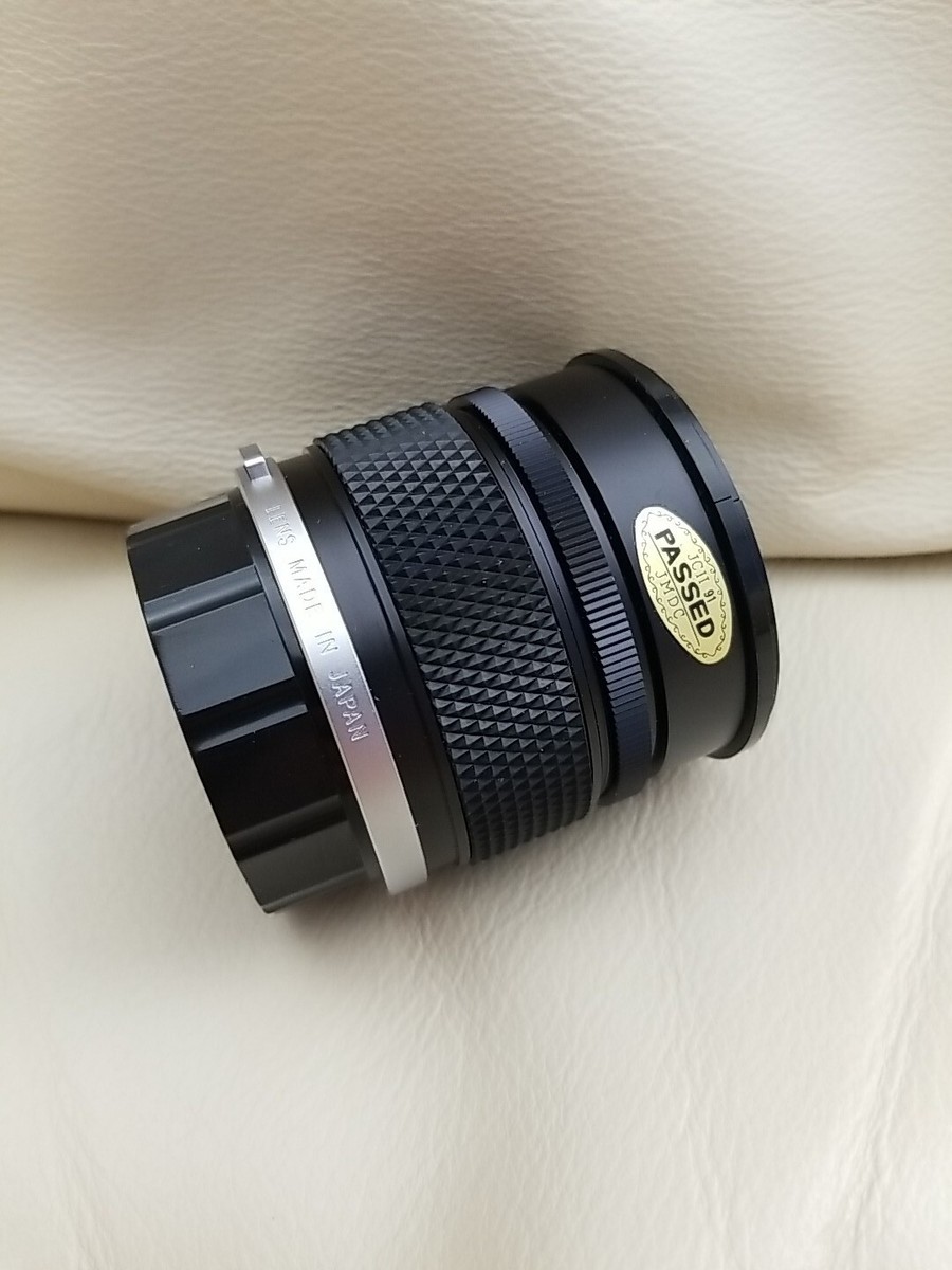 MINT OLYMPUS OM SYSTEM ZUIKO AUTO W 24mm F2 MF Wide Angle