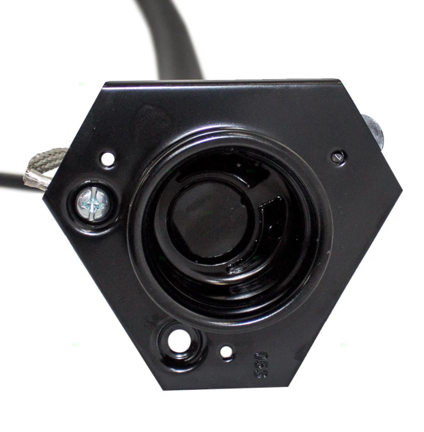 99-04 Chev Silverado GMC Sierra Fleetside Gas Fuel Filler Neck 15198426 - NEW Foto 2 de 4