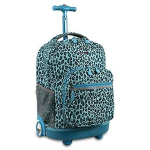j world backpack with wheels