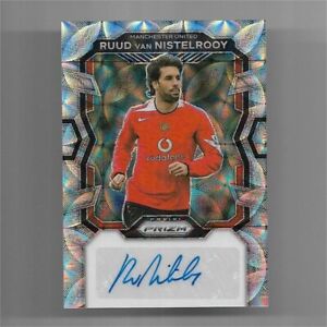 Ruud Van Nistelrooy Card for sale | eBay Ruud Van Nistelrooy Card for sale | eBay
