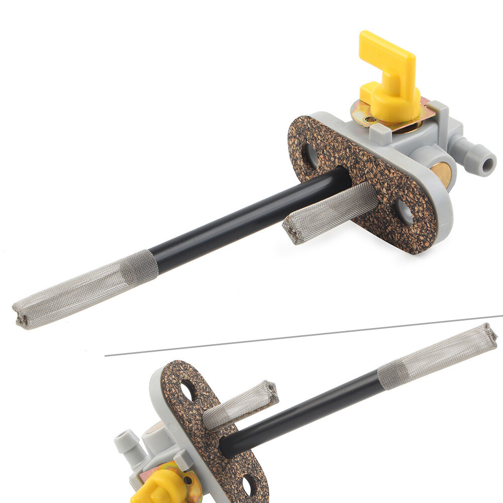 Petcock Fuel Shutoff Valve 7052190 For Polaris Scrambler 500 1998 1999 2000 01 E - Foto 2